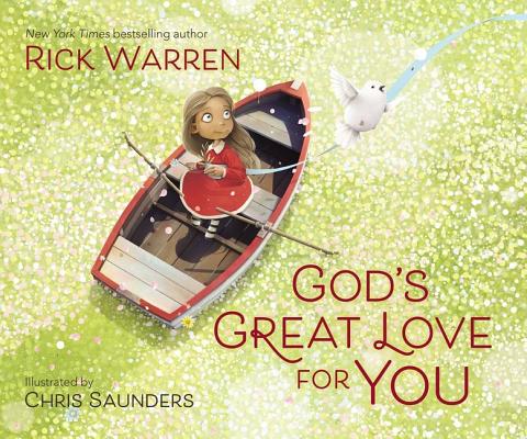 God's Great Love for You GODS GRT LOVE FOR YOU [ Rick Warren ]