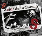 2015 livehouse tour S-エスー【Blu-ray】 [ Acid Black Cherry ]