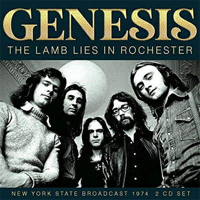 【輸入盤】Lamb Lies In Rochester (2CD)