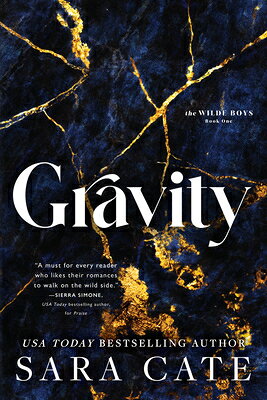 Gravity GRAVITY （Wilde Boys） [ Sara Cate ]