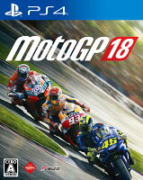 MotoGP 18 PS4版の画像