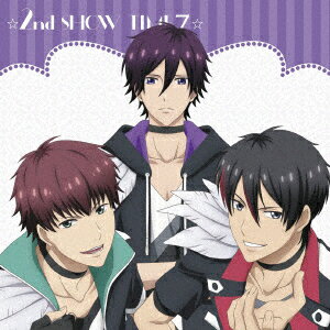 (アニメーション)セカンド ショウ タイム 7 クウガ トライシ キタハラアンドキタハラ ナンジョウ スタミュ ミュージカルソングシリーズ 発売日：2017年05月17日 2ND SHOW TIME 7 KUGA*TORAISHI*KITAHARA&KITAHARA*NANJO/[SUTAMYU]MUSICAL SONG SERIES JAN：4988102522483 GNCAー487 NBC ユニバーサル・エンターテイメントジャパン (株)ソニー・ミュージックソリューションズ [Disc1] 『☆2nd SHOW TIME 7☆空閑×虎石×北原&北原×南條/「スタミュ」ミュージカルソングシリーズ』／CD アーティスト：空閑愁(CV.前野智昭) 虎石和泉(CV.KENN) 北原廉(CV.梅原裕一郎)／北原廉(CV.梅原裕一郎) 南條聖(CV.武内駿輔) 曲目タイトル： &nbsp;1. FACEーOFF [3:29] &nbsp;2. REFLECTION [4:47] &nbsp;3. FACEーOFF (instrumental) [3:29] &nbsp;4. REFLECTION (instrumental) [4:47] CD アニメ 国内アニメ音楽