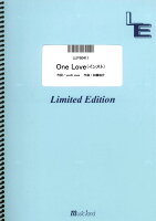 LLPS0411　One　Love（インスト）／嵐　　［ミュージックランドピアノ］