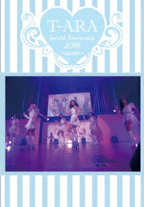 T-ARA Special Fanmeeting 2016〜again〜