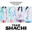 TEAM SHACHI (通常盤B)【positive exciting soul盤】