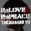 ReLOVE & RePEACE (通常盤)