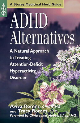 With attention-deficit hyperactivity disorder (ADHD) becoming one of the most commonly diagnosed (and misdiagnosed) disorders of childhood, and with the prescription of Ritalin and other powerful psychostimulant drugs reaching alarming proportions, it is time to take a fresh look at what ADHD is, and what it is not. In this thoughtful and empowering book, Aviva and Tracy Romm guide parents and educators in taking a more holistic, natural, and effective approach to problems of attention, impulsivity, and hyperactivity. They offer insights into the root causes of ADHD and share their inspiring advice on addressing a child's unique needs through nutrition; herbal medicine; and loving, understanding parenting that fosters self-esteem, creativity, confidence, and self-discipline.