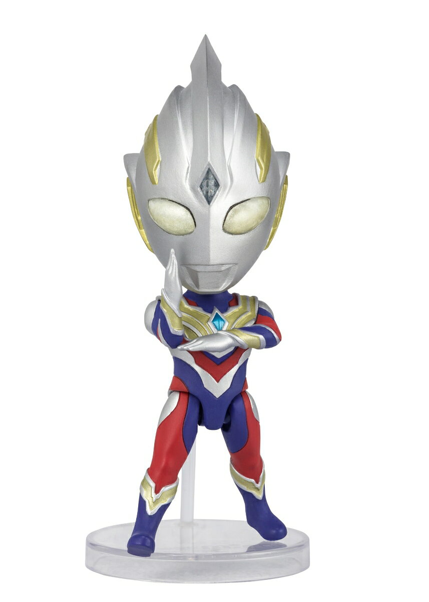 Figuarts mini ウルトラマントリガー マルチタイプ