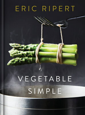 楽天楽天ブックスVEGETABLE SIMPLE（H） [ ERIC RIPERT ]