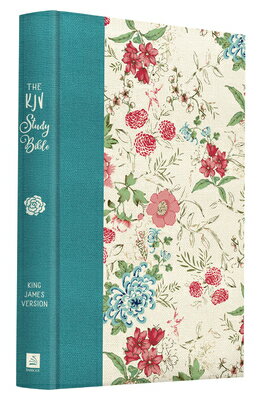 KJV Study Bible (New Feminine Cover Design) KJV STUDY BIBLE (NEW FEMININE （KJV Study Bible） [ Christopher D. Hudson ](3.0)