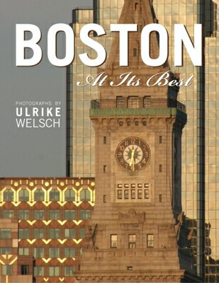 Boston's most celebrated photographer offers her finest new color images of the city in a handy paperback format.