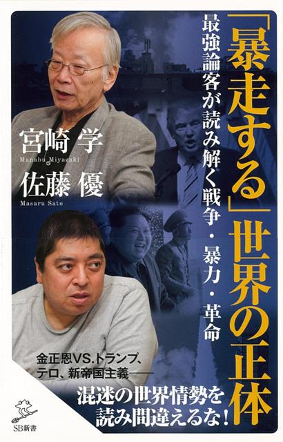 【バーゲン本】暴走する世界の正体ーSB新書