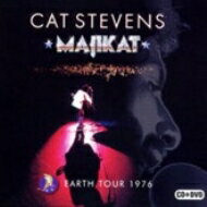 【輸入盤】Majikat Concert (+dvd) [ Cat Stevens ]