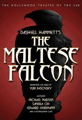 The Maltese Falcon MALTESE FALCON ADAPTED/E 3D [ Dashiell Hammett ]