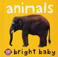 Ideal for babies and toddlers, this board book helps build a child's vocabulary through colorful pictures of animals combined with simple words. Full color.