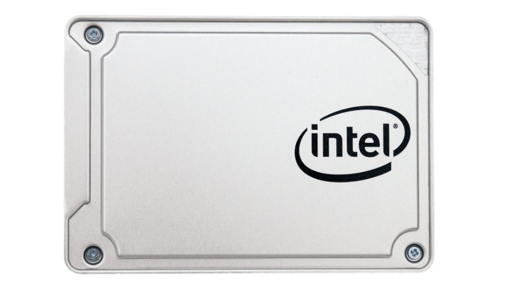 Intel SSD 545s Series (256GB, 2.5インチ SATA , 3D TLC)