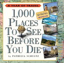 1,000 Places to See Before You Die Page-A-Day Cale ...