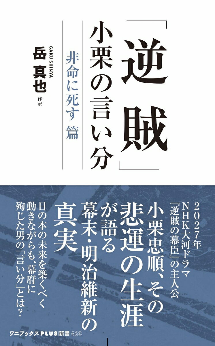 「逆賊」小栗の言い分