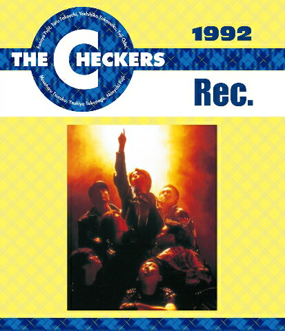 1992 Rec.【Blu-ray】 [ THE CHECKERS ]