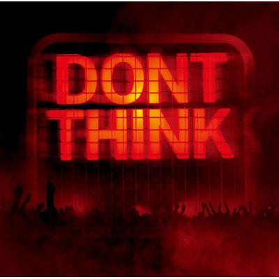 【輸入盤】Don't Think (+dvd)