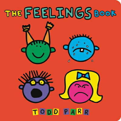 FEELINGS BOOK,THE(BB)