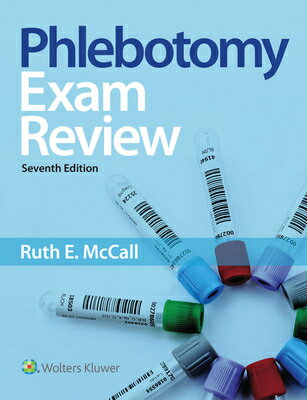 Phlebotomy Essentials PHLEBOTOMY ESSENTIALS 7/E [ Ruth McCall ]