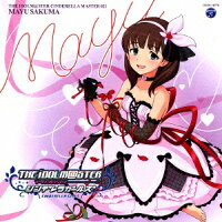 THE IDOLM@STER CINDERELLA MASTER 021 佐久間まゆ