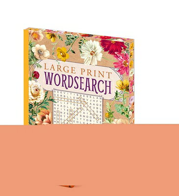 Large Print Wordsearch LP WORDSEARCH 