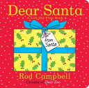 DEAR SANTA(BB) ROD CAMPBELL