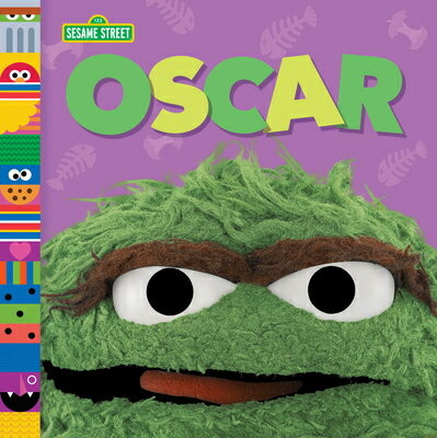 Oscar (Sesame Street Friends)