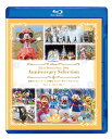 東京ディズニーシー 20周年 アニバーサリー セレクション Part 3：2012-2017【Blu-ray】 (ディズニー)