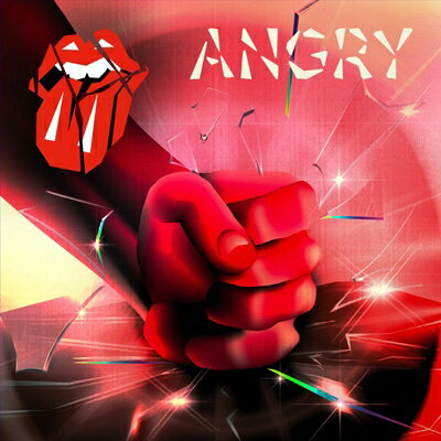 【輸入盤】Angry