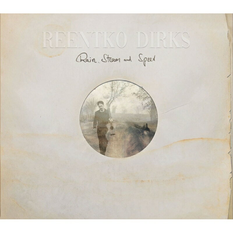 【輸入盤】『雨、蒸気、速度』 レーントコ・ディルクス（ギター）