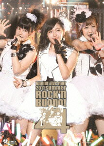 Buono! ライブツアー2011 summer ～Rock'n Buono! 4～ [ Buono! ]