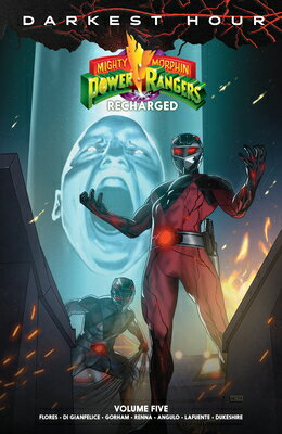 ŷ֥å㤨Mighty Morphin Power Rangers: Recharged Vol. 5 MMPRMMPR RECHARGED VOL 5 Mighty Morphin Power Rangers [ Melissa Flores ]פβǤʤ3,009ߤˤʤޤ