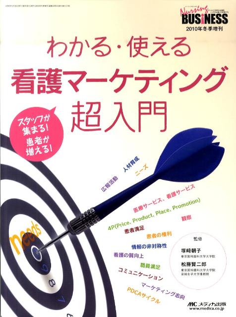 わかる・使える看護マーケティング超入門