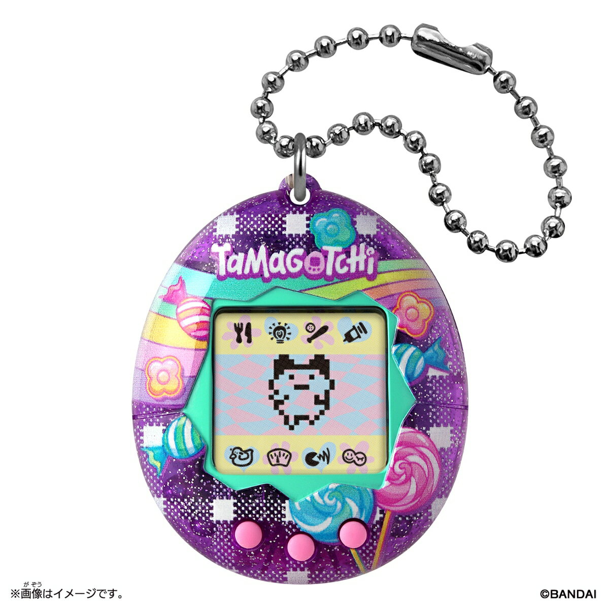Original Tamagotchi Tama Candy