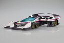 1/24 サイバーフォーミュラ 『新世紀GPXサイバーフォーミュラ』 凰呀 (オーガ) AN-21 【2】 (プラモデル)