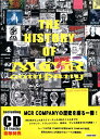 The　history　of　MCR　COMPANY （Post　card　colection）