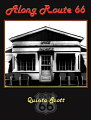 Along Route 66" describes the architectural styles found along the highway from Chicago to Santa Monica, California, and pairs photos with stories of the buildings and of the people who built, lived in and made a living from them. With striking images and unforgettable histories, Scott has documented the culture of America's most famous road. 250 photos.