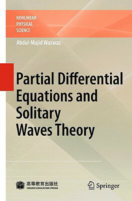 Partial Differential Equations and Solitary Waves Theory