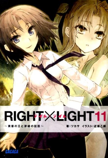 RIGHT×LIGHT 11