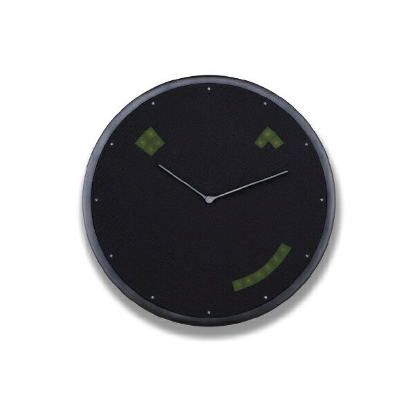 Glance Clock Graphite GC-US-BLK-01