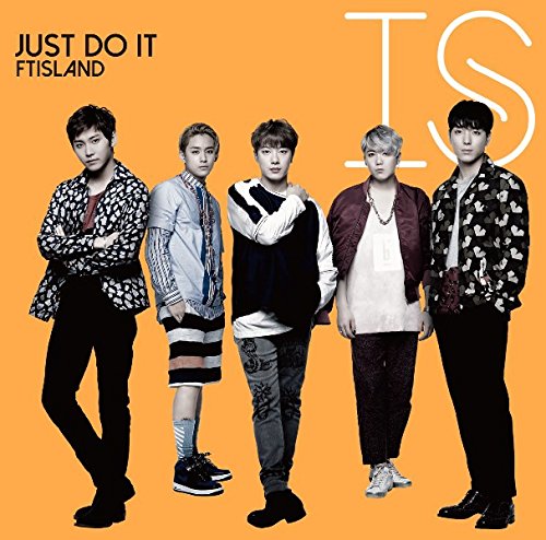 JUST DO IT (初回限定盤B CD＋DVD)