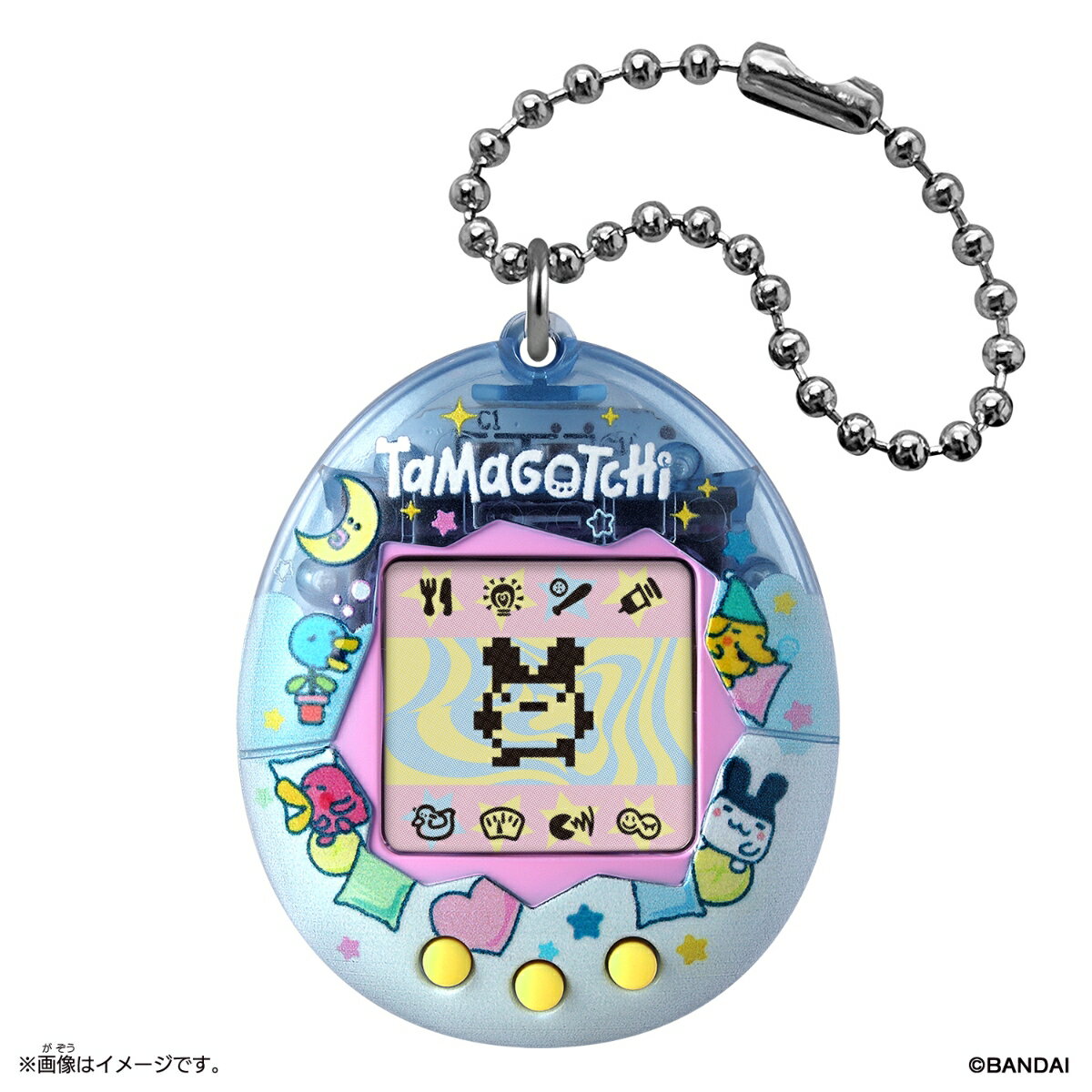 Original Tamagotchi Tama Pajama