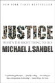 Affirmative action, same-sex marriage, the moral limits of markets--Sandel relates the big questions of political philosophy to the most vexing issues of the day and shows how a surer grasp of philosophy can help us make sense of politics, morality, and our own convictions.
