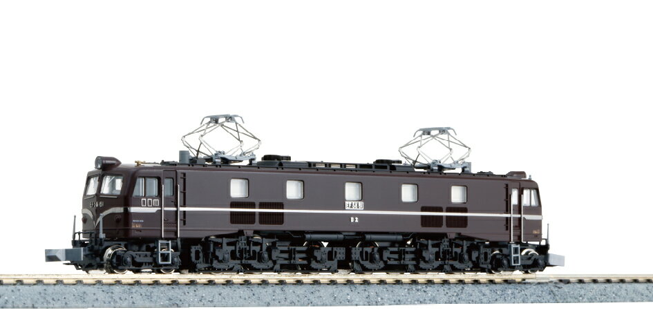 KATO EF58 Nゲージ 鉄道模型 パーツ一部装着済 楽天市場】kato ef58の通販