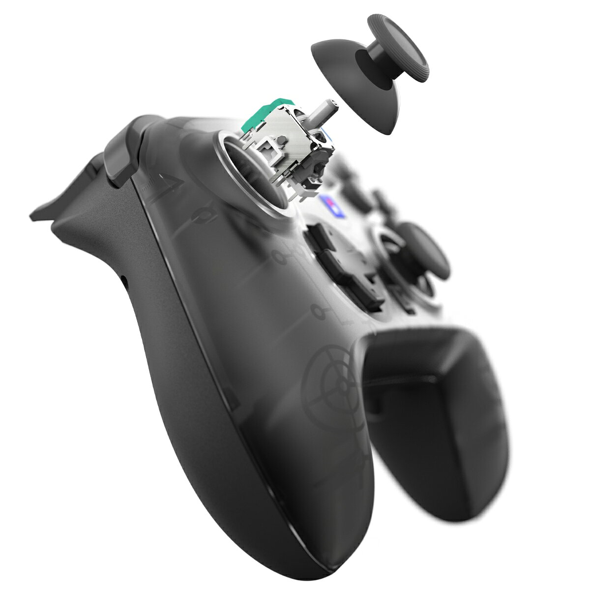 ワイヤレスホリパッド TURBO for Nintendo Switch™ 2 サムネイル6