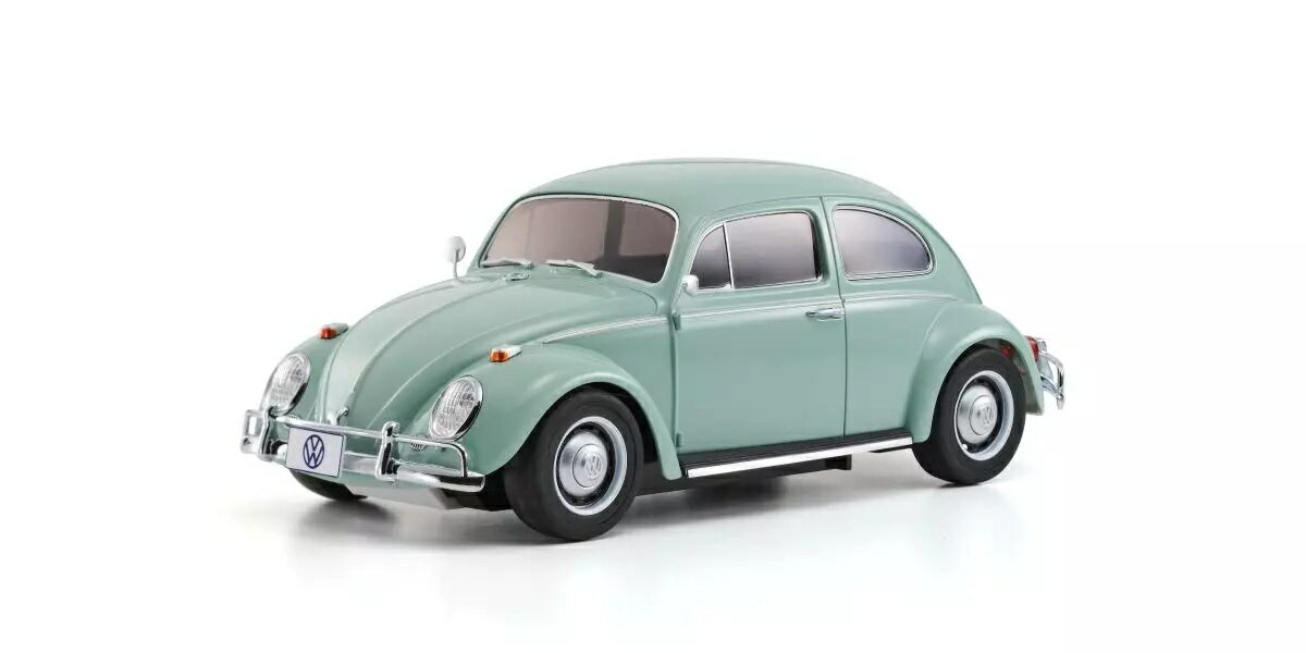 製品特徴
VW Beetle 1966モデルのオートスケールには実車の雰囲気を高めるホイールキャップが付属。
※オートスケールだけでは走行できません。また、シャシーにより載せられないボディがあります。
※別売のLEDライトユニットセット(No.MZW429R)はフォルクスワーゲン 1300 ビートル 1966年型に装着可。

・ホビー系商品についての諸注意
メーカー都合により発売の大幅な延期が発生する可能性がございます。
予約商品についてはメーカーから順次入荷次第の発送となります。メーカー公表の発売日とは異なる場合がございますのでご了承ください。【対象年齢】：