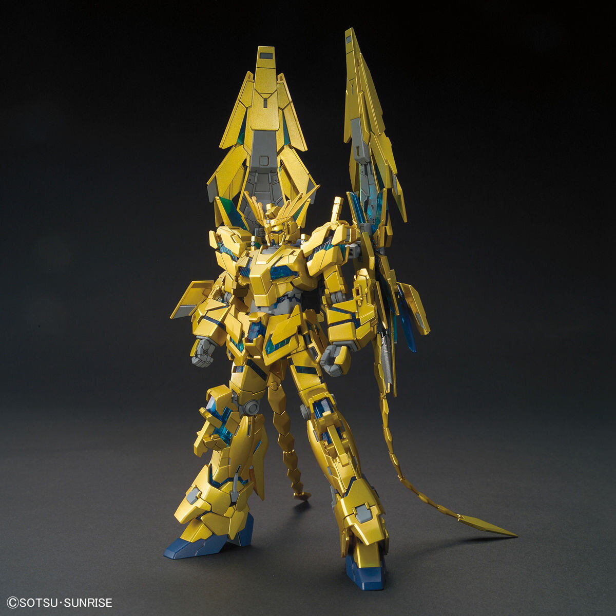HGUC 1/144 『機動戦士ガンダムNT』 ユニコーンガンダム3号機 フェネクス デストロイモー ...